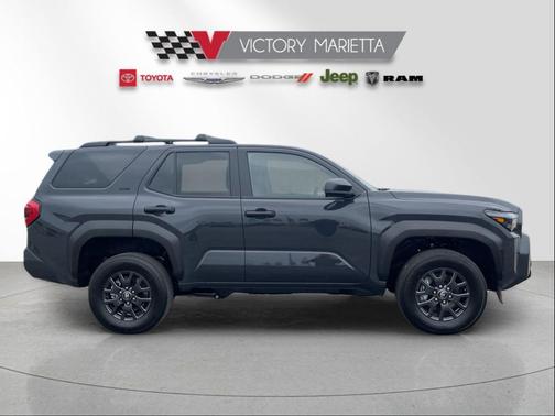 Underground 2026 Toyota 4Runner SR5