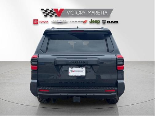 Underground 2026 Toyota 4Runner SR5