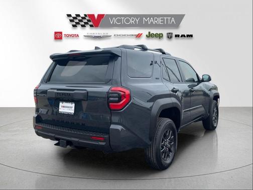 Underground 2026 Toyota 4Runner SR5