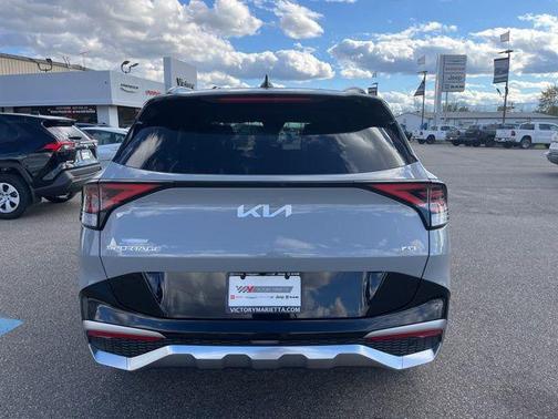 2025 Kia Sportage SX-Prestige
