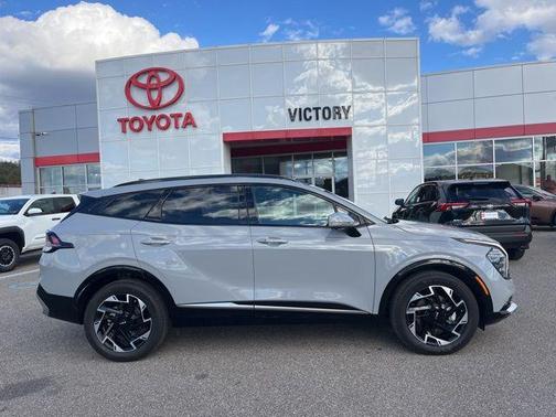 2025 Kia Sportage SX-Prestige
