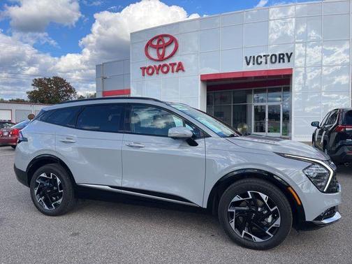 2025 Kia Sportage SX-Prestige