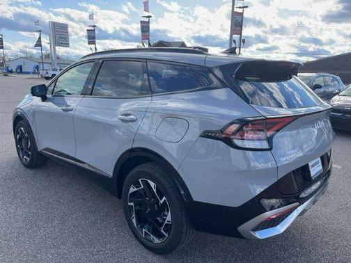 2025 Kia Sportage SX-Prestige