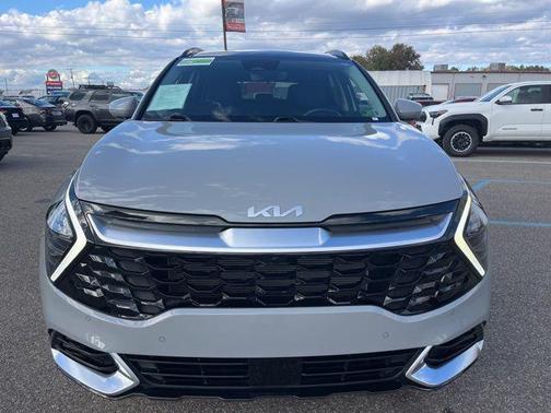 2025 Kia Sportage SX-Prestige