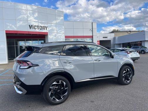 2025 Kia Sportage SX-Prestige