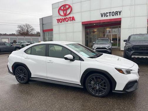 2023 Subaru WRX Premium