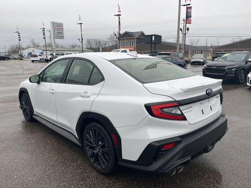 2023 Subaru WRX Premium