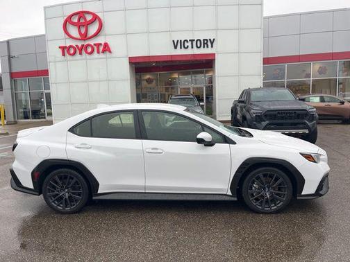 2023 Subaru WRX Premium