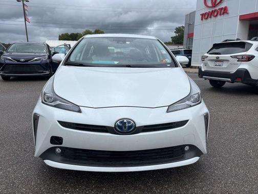 2022 Toyota Prius XLE