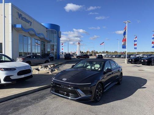 2024 Hyundai SONATA SEL