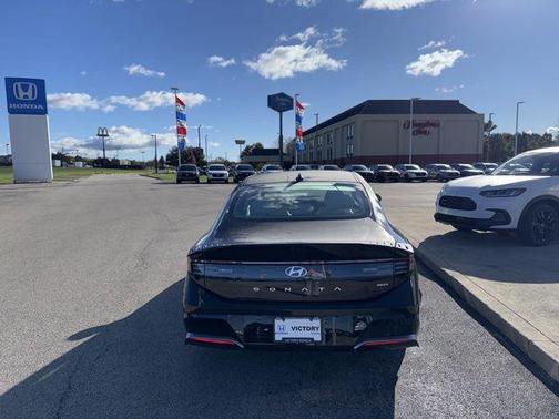 2024 Hyundai SONATA SEL