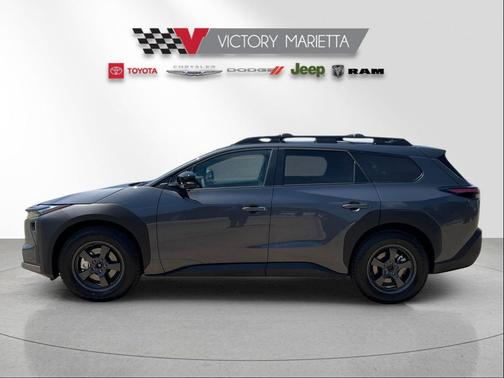 Pavement 2026 Toyota bZ Woodland Premium