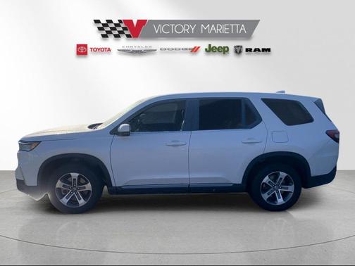 2025 Honda Pilot EX-L