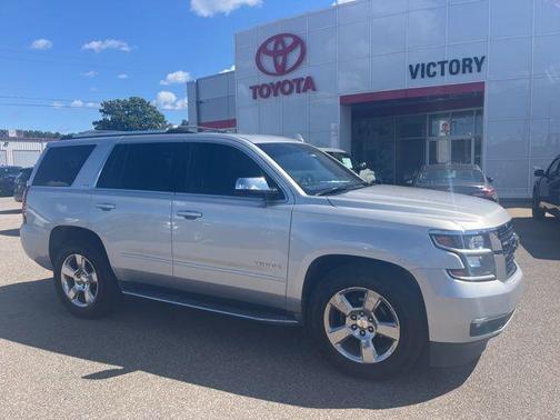 2016 Chevrolet Tahoe LTZ