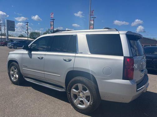 2016 Chevrolet Tahoe LTZ