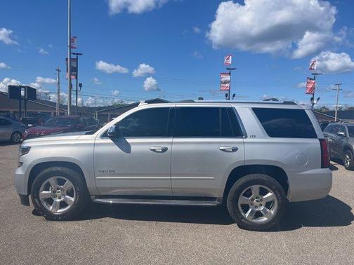 2016 Chevrolet Tahoe LTZ