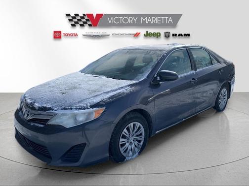2014 Toyota Camry 2014.5