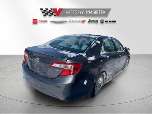 2014 Toyota Camry 2014.5