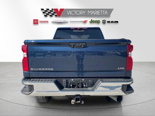 2021 Chevrolet Silverado 2500 LTZ