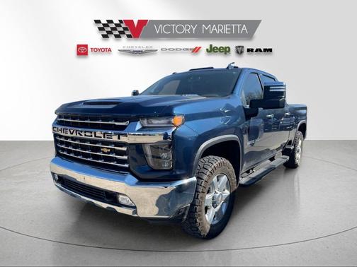 2021 Chevrolet Silverado 2500 LTZ