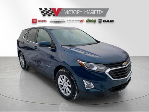2020 Chevrolet Equinox 1LT