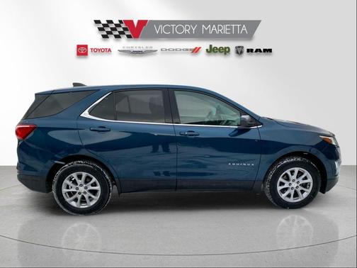 2020 Chevrolet Equinox 1LT