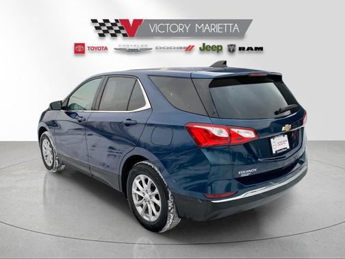 2020 Chevrolet Equinox 1LT