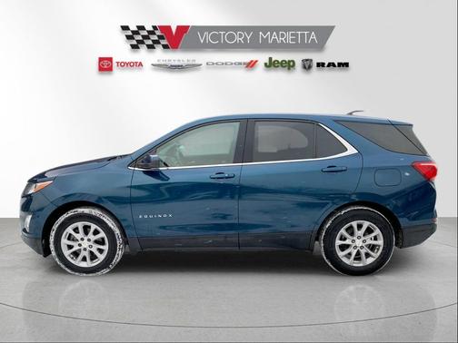 2020 Chevrolet Equinox 1LT