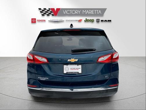 2020 Chevrolet Equinox 1LT