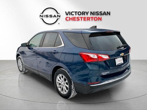 2020 Chevrolet Equinox 1LT