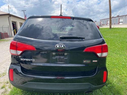 2014 Kia Sorento LX