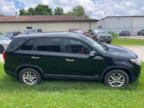 2014 Kia Sorento LX