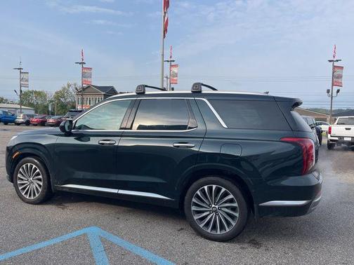 2025 Hyundai PALISADE Calligraphy