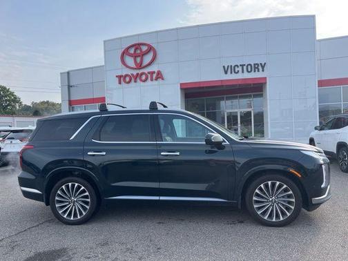 2025 Hyundai PALISADE Calligraphy