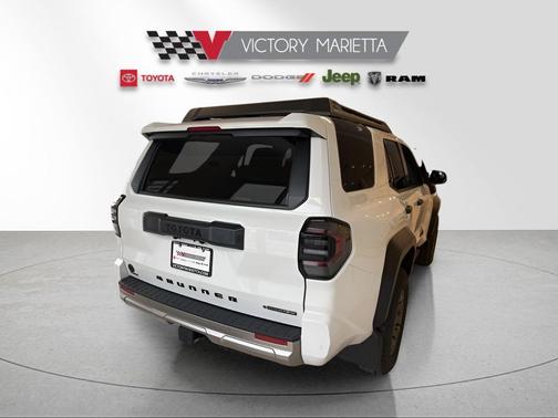 2025 Toyota 4Runner Hybrid Trailhunter