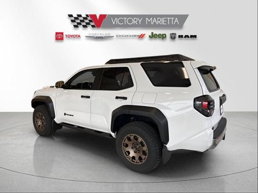 2025 Toyota 4Runner Hybrid Trailhunter