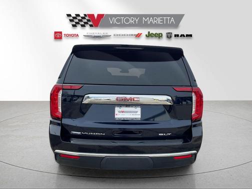 2024 GMC Yukon SLT