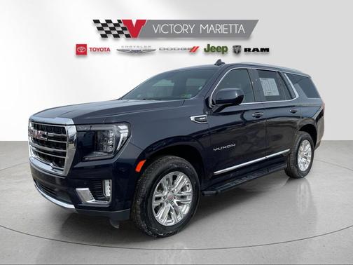 2024 GMC Yukon SLT