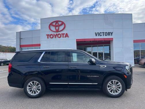 2024 GMC Yukon SLT