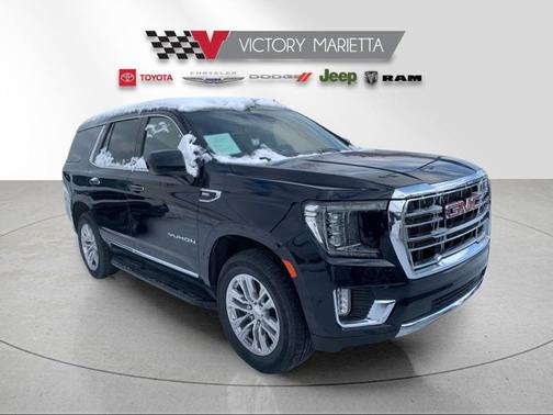 2024 GMC Yukon SLT