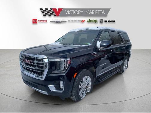 2024 GMC Yukon SLT