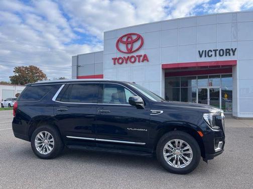 2024 GMC Yukon SLT