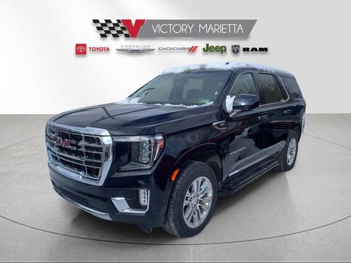 2024 GMC Yukon SLT