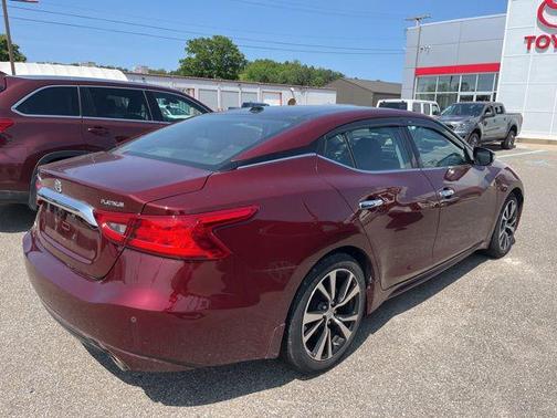 2018 Nissan Maxima 3.5 Platinum