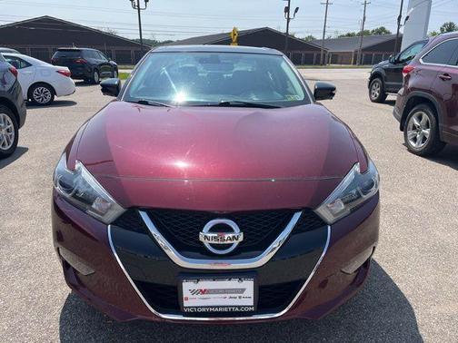 2018 Nissan Maxima 3.5 Platinum