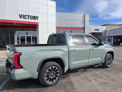 2025 Toyota Tundra Limited