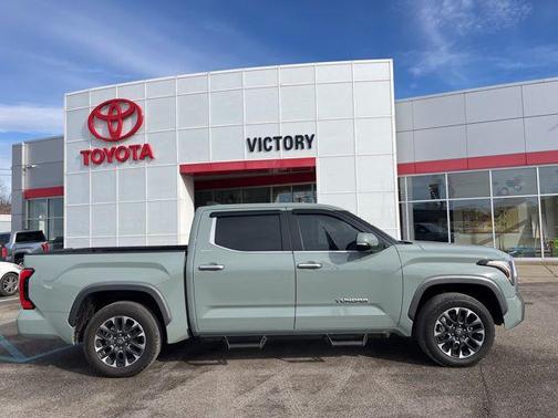 2025 Toyota Tundra Limited