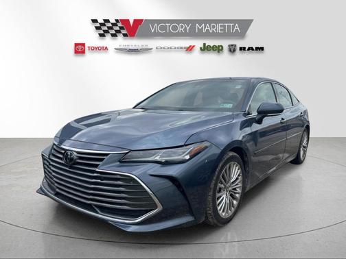 2021 Toyota Avalon Limited