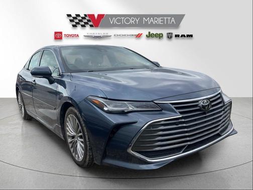 2021 Toyota Avalon Limited