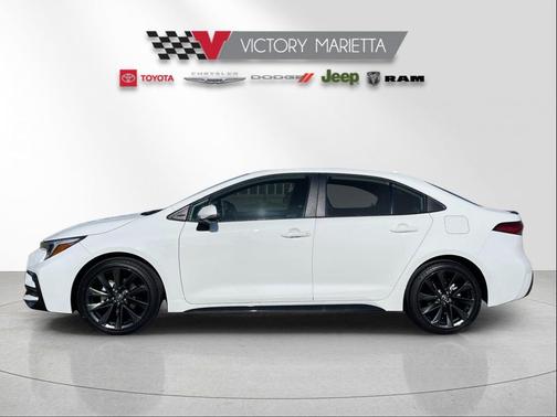 2026 Toyota Corolla XSE